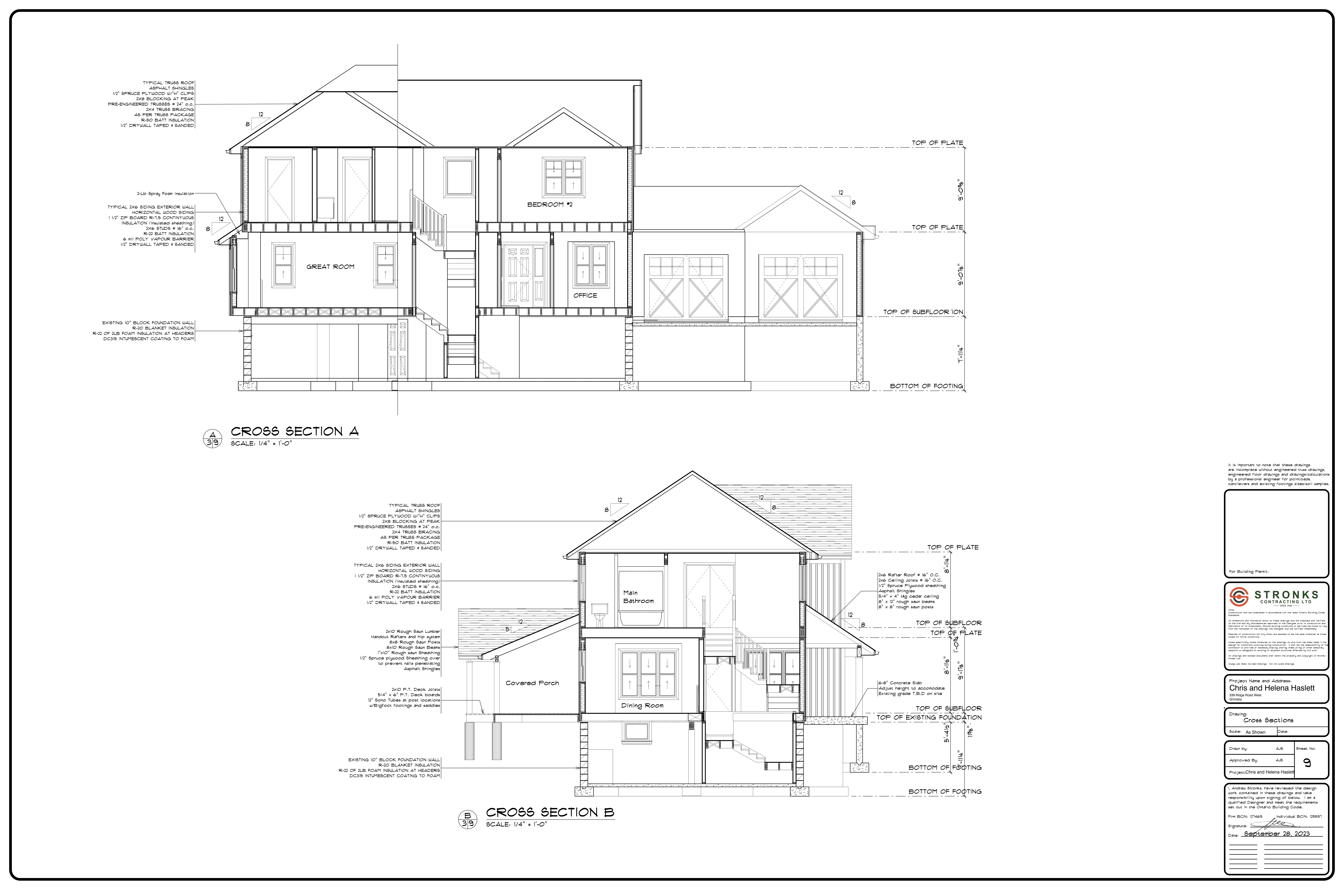 Cross Sections-1